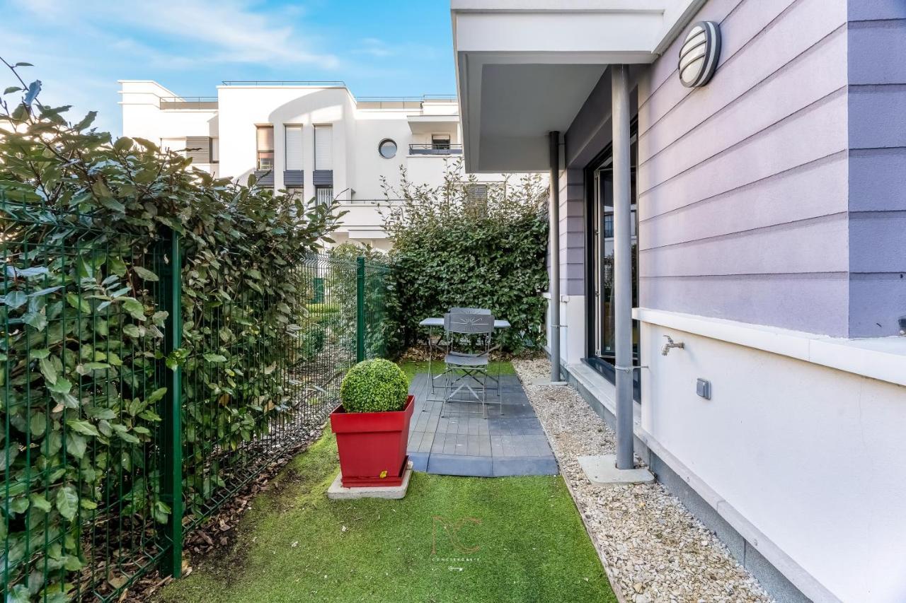 Disneyland-Paris 4 Pers, Parking, Wifi, Chessy  Εξωτερικό φωτογραφία