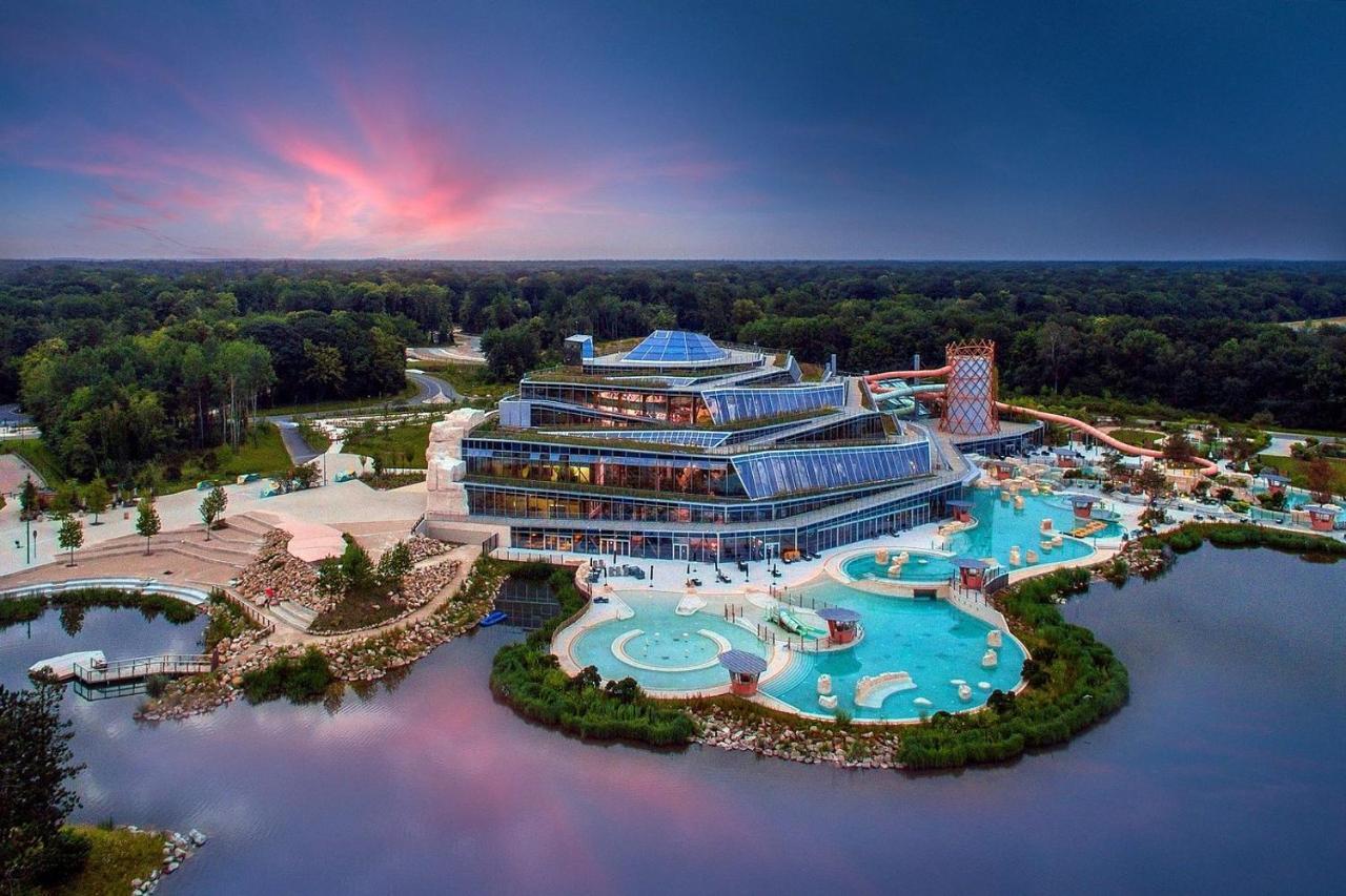 Disneyland-Paris 4 Pers, Parking, Wifi, Chessy  Εξωτερικό φωτογραφία